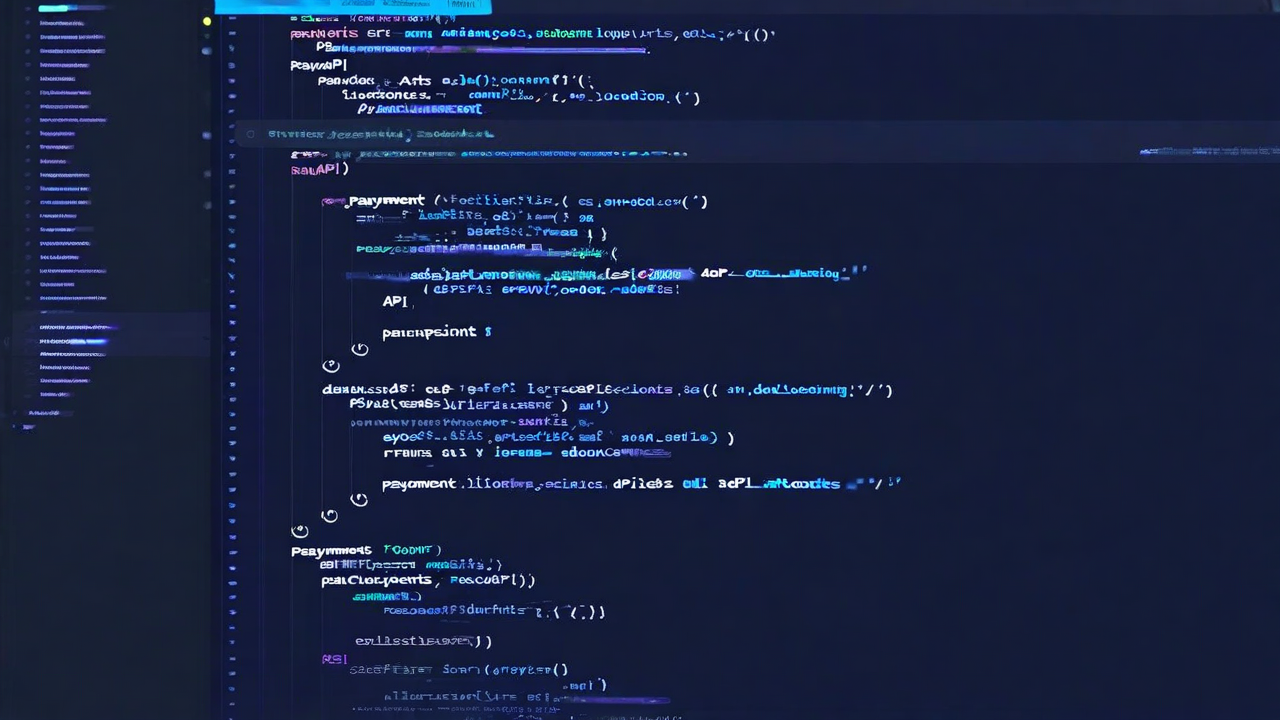 Building Payment API Lessons