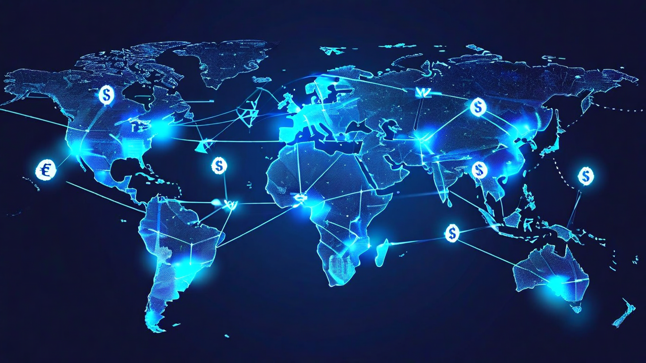 Cross-border payment infrastructure